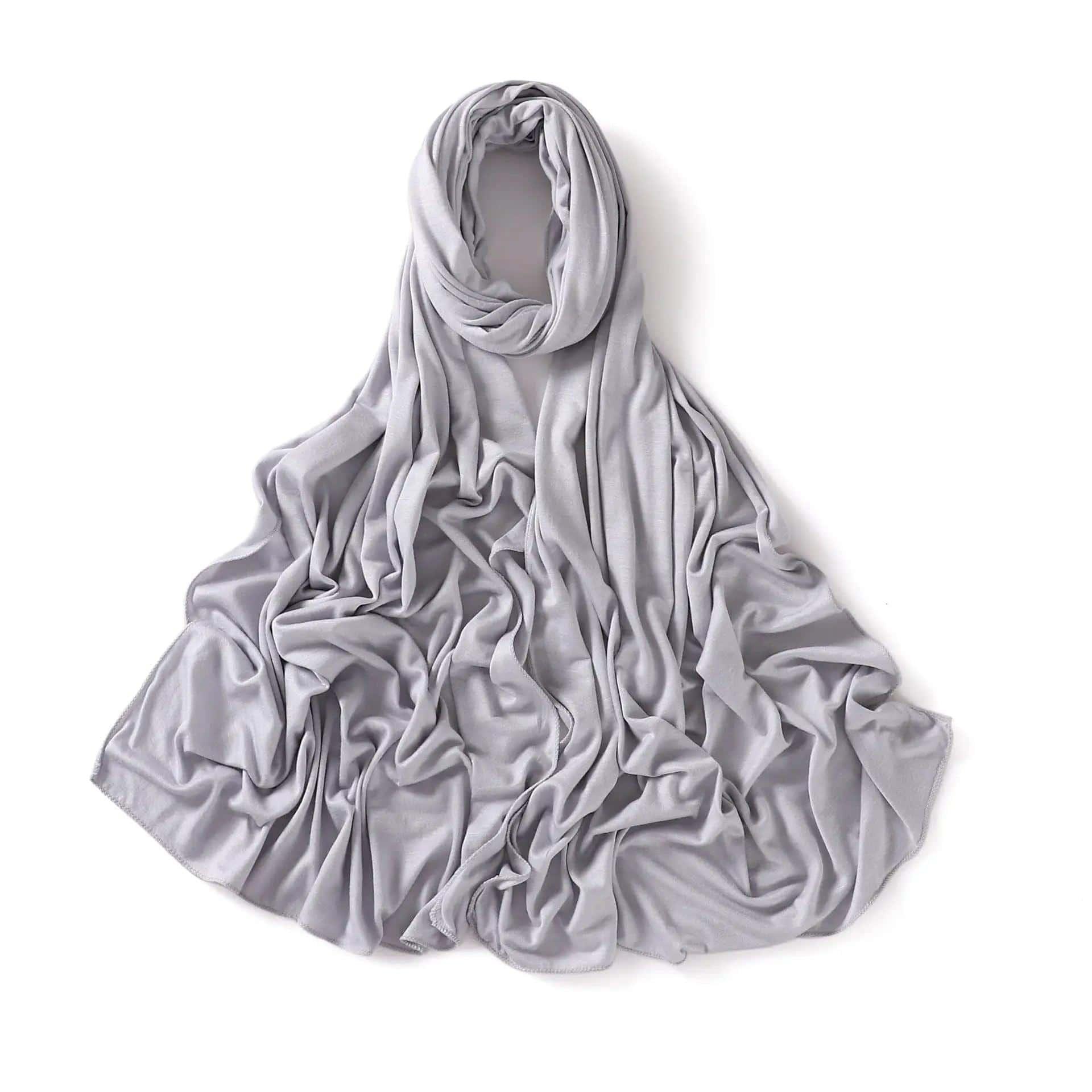 Premium soft touch jersey hijabs (MH025)