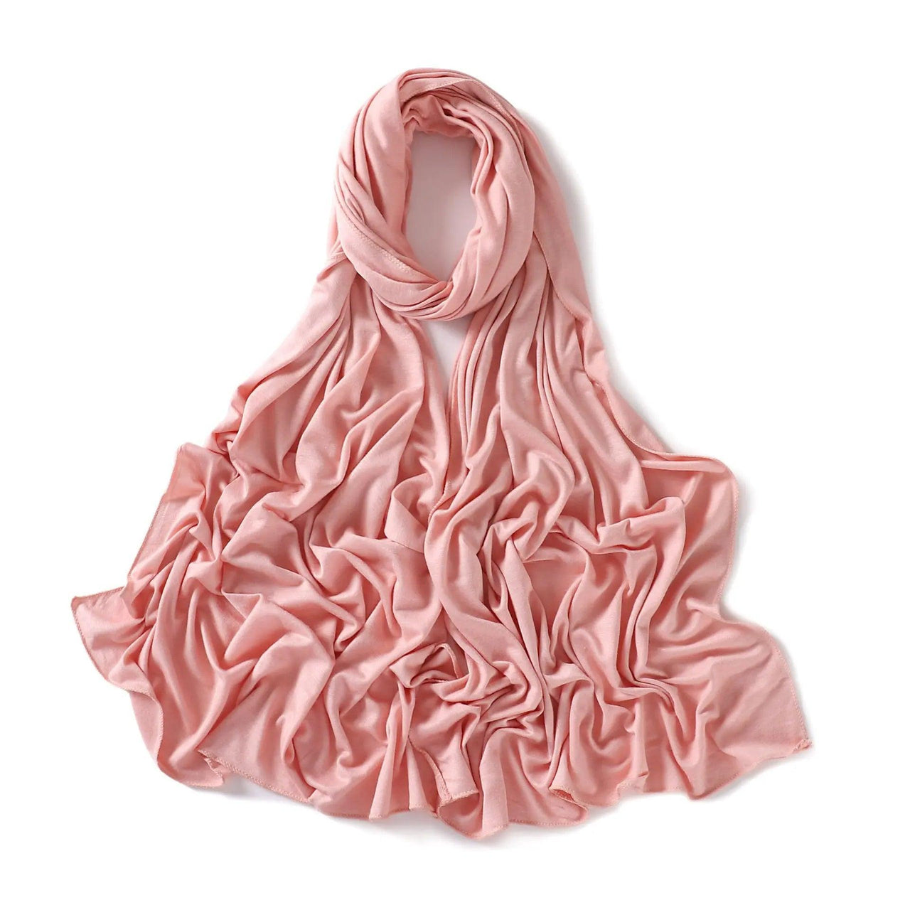 Premium soft touch jersey hijabs (MH025)