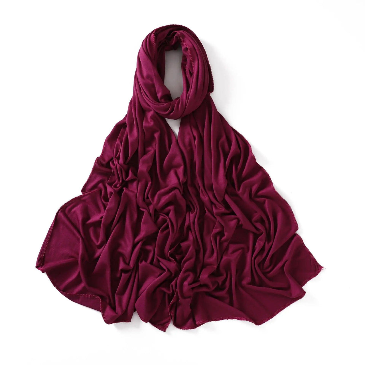 Premium soft touch jersey hijabs (MH025)