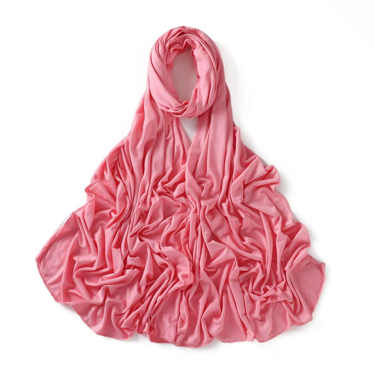 Premium soft touch jersey hijabs (MH025)