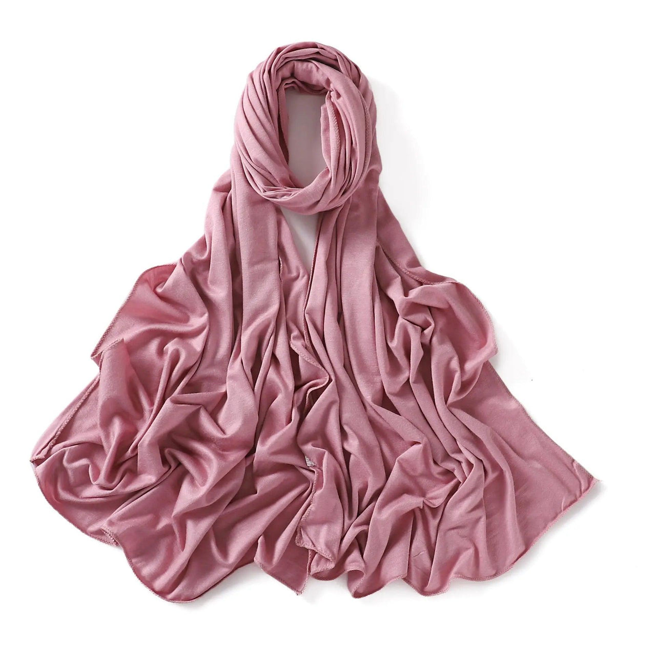 Premium soft touch jersey hijabs (MH025)