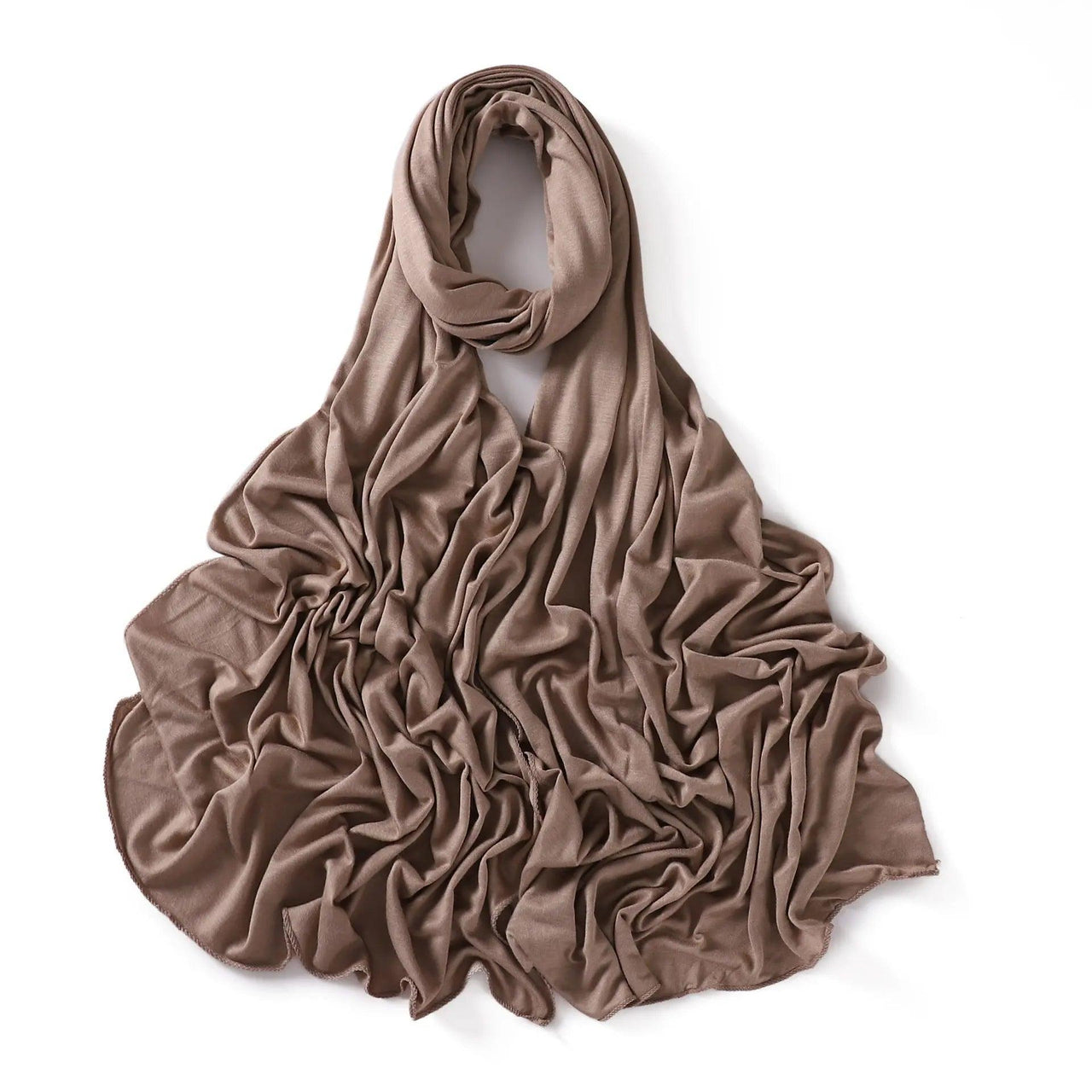 Premium soft touch jersey hijabs (MH025)