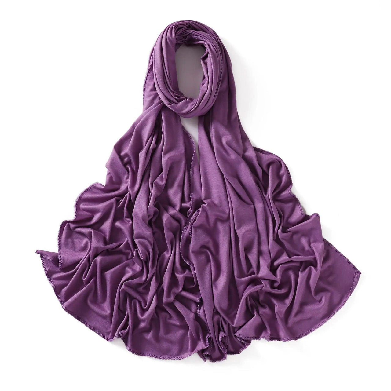 Premium soft touch jersey hijabs (MH025)
