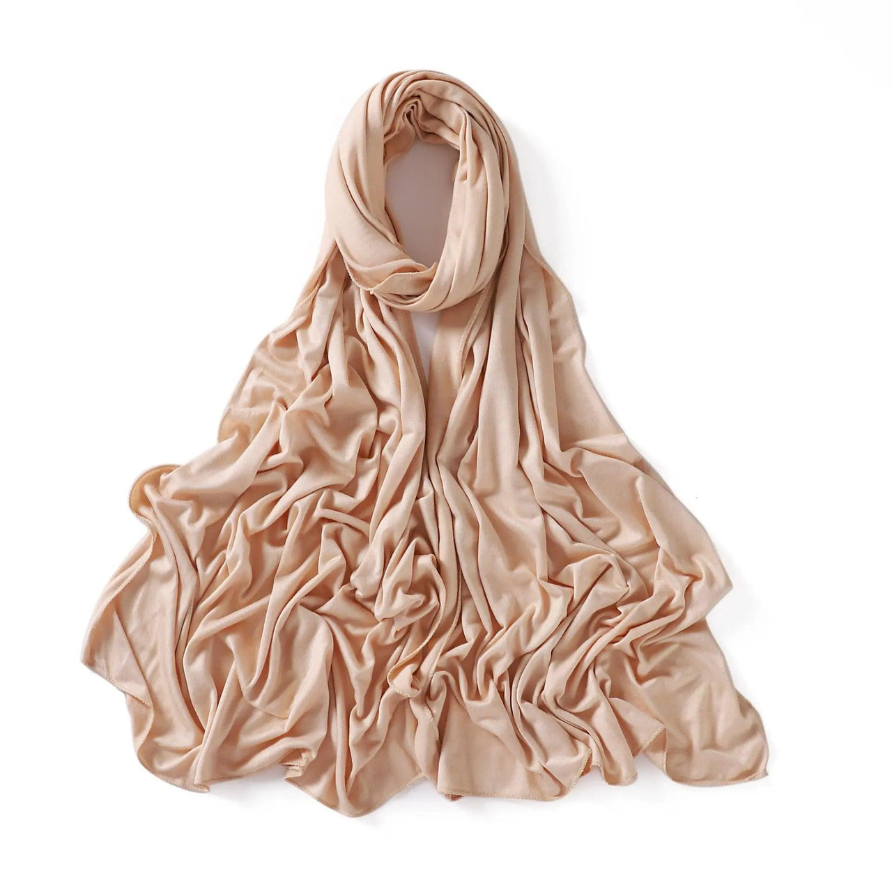Premium soft touch jersey hijabs (MH025)