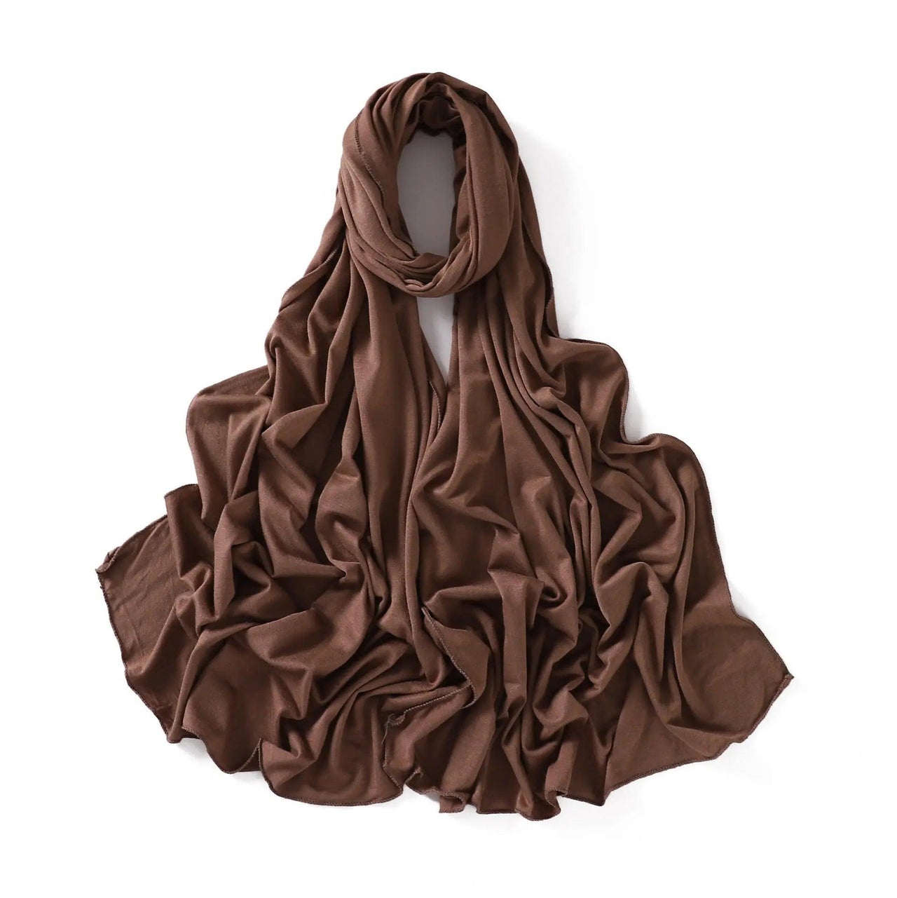 Premium soft touch jersey hijabs (MH025)