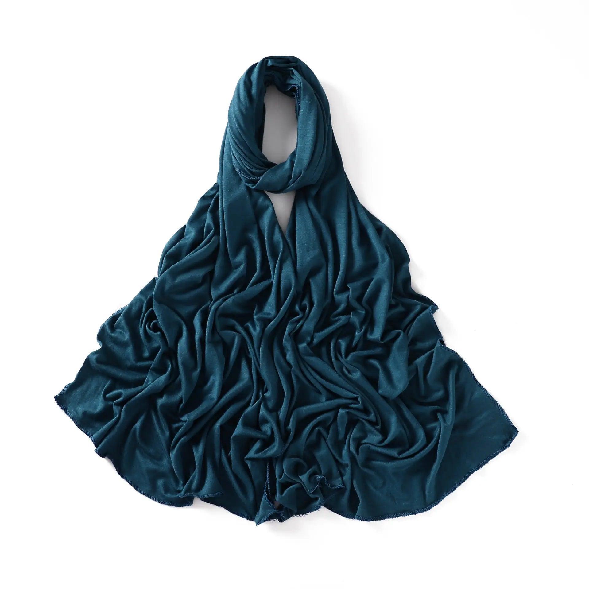 Premium soft touch jersey hijabs (MH025)