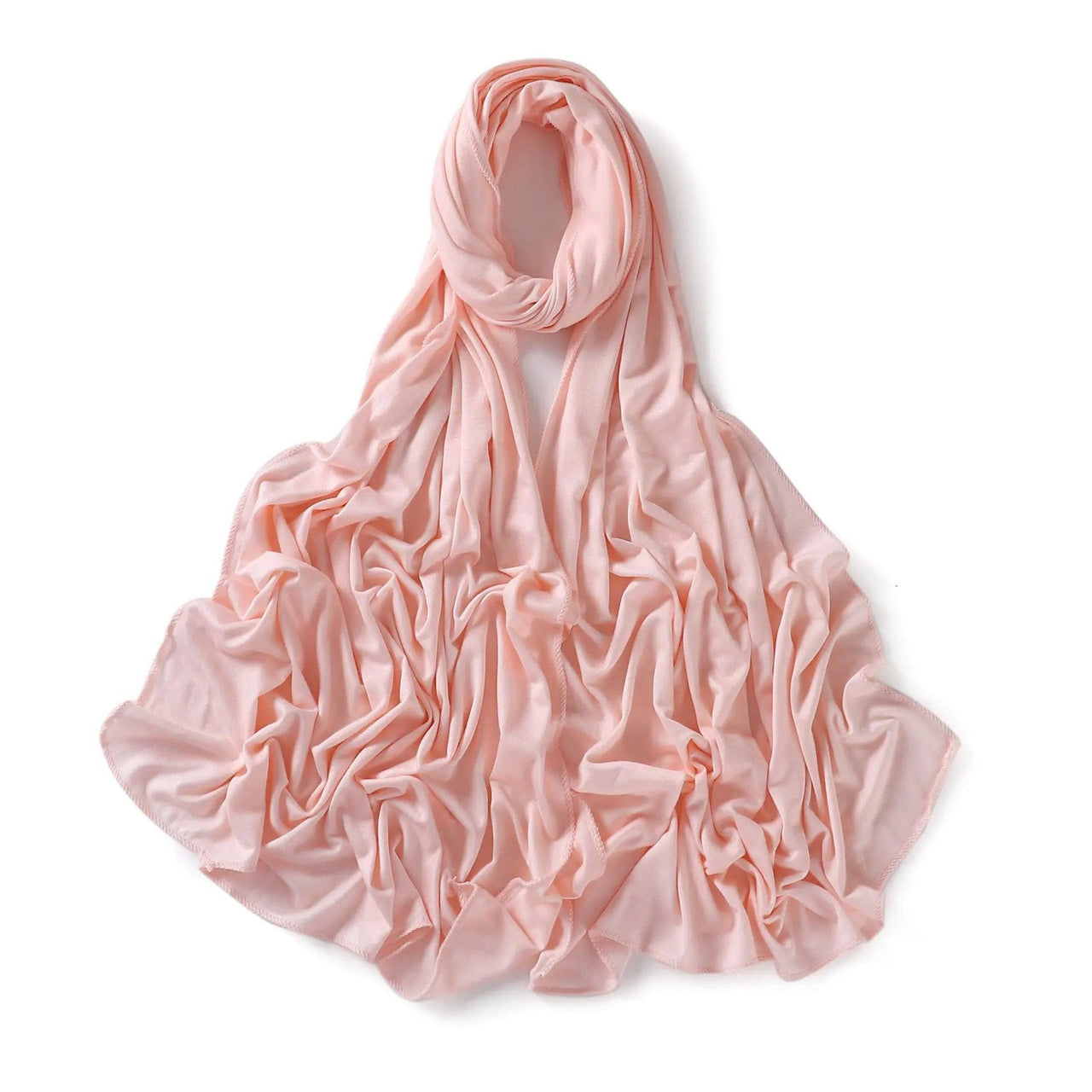 Premium soft touch jersey hijabs (MH025)