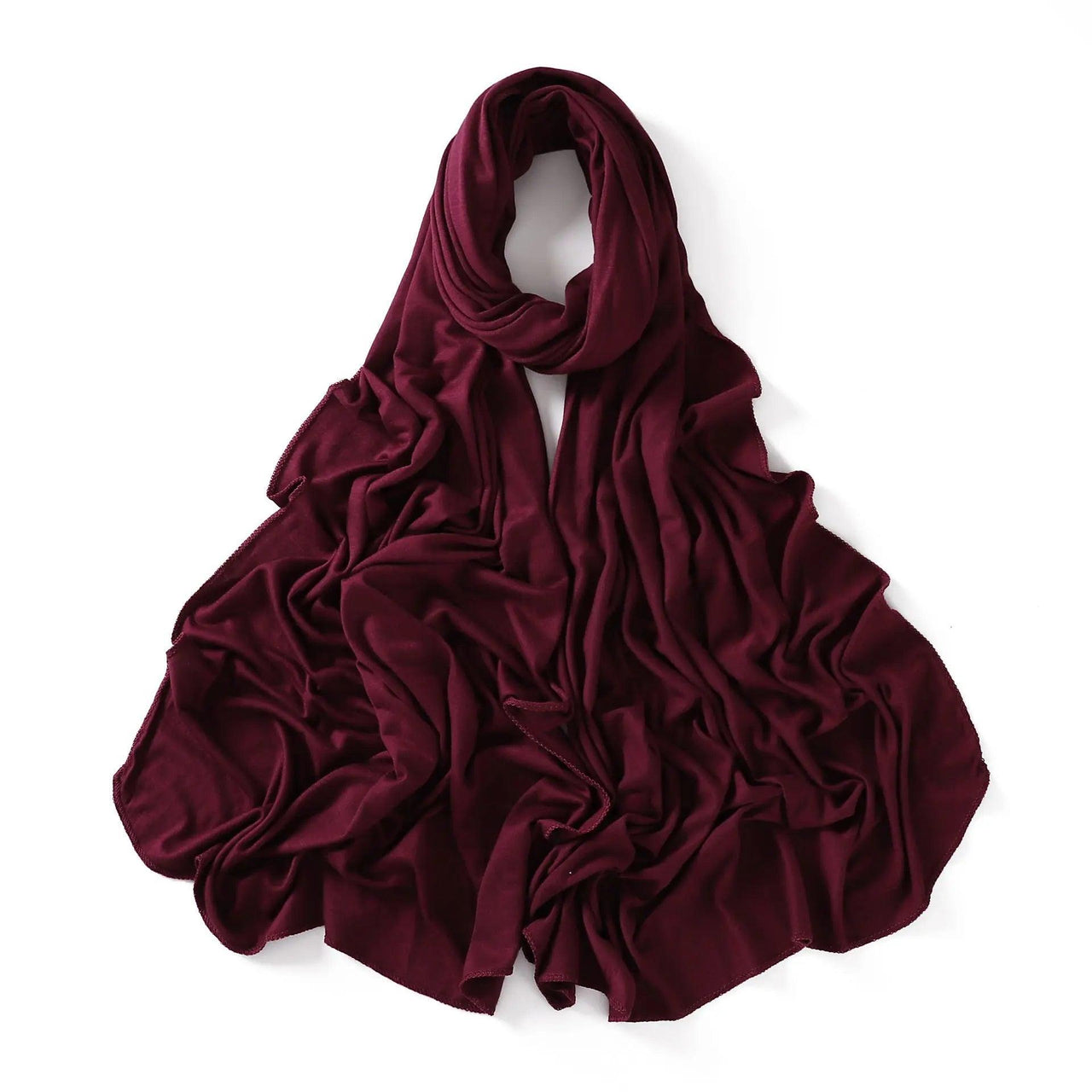 Premium soft touch jersey hijabs (MH025)
