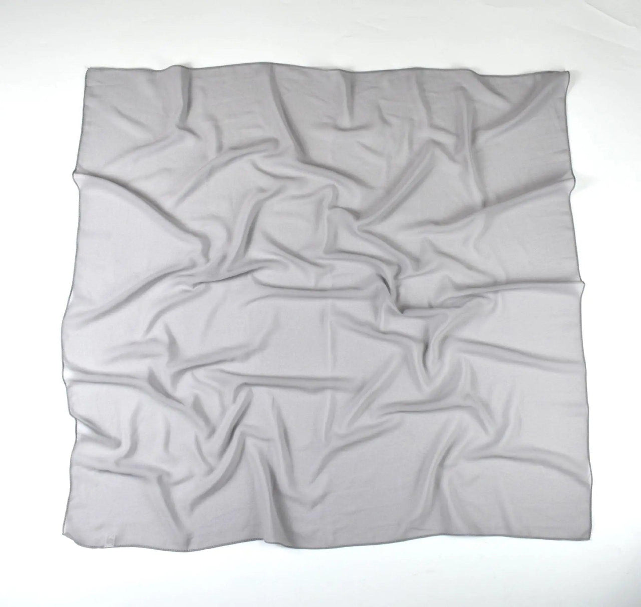 Pearl chiffon square hijab (MH028)
