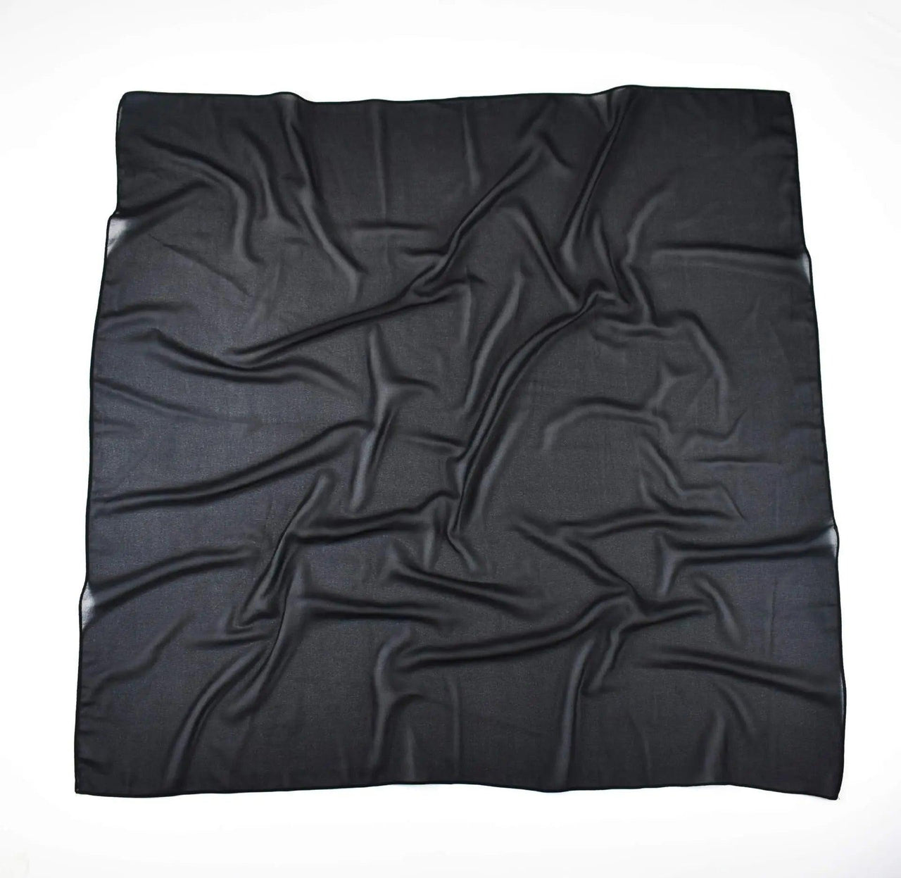 Pearl chiffon square hijab (MH028)