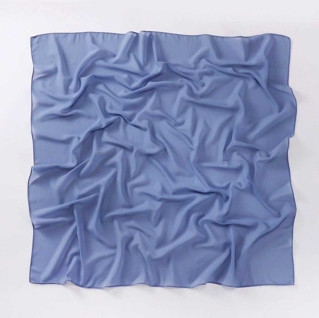 Pearl chiffon square hijab (MH028)
