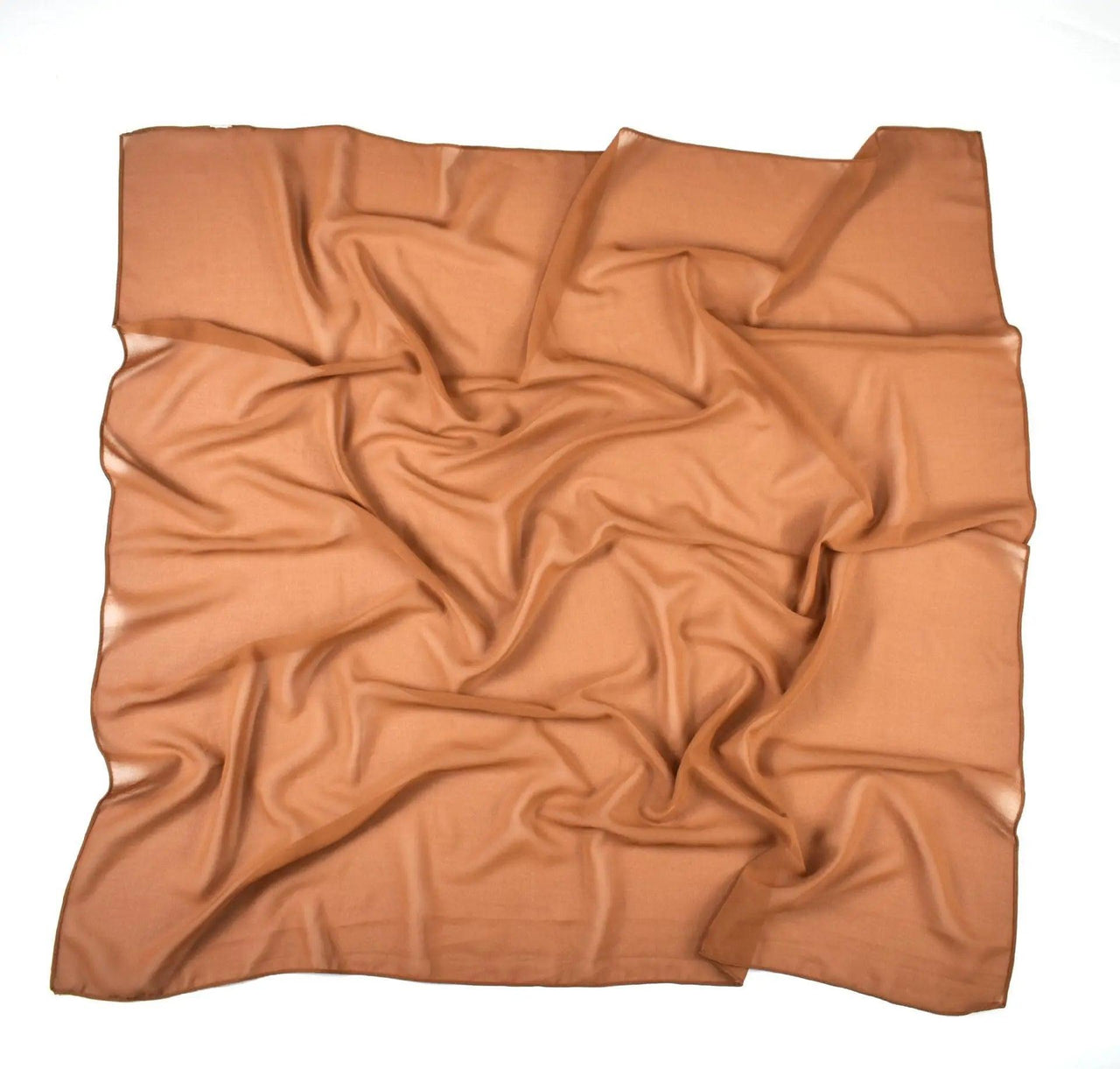 Pearl chiffon square hijab (MH028)