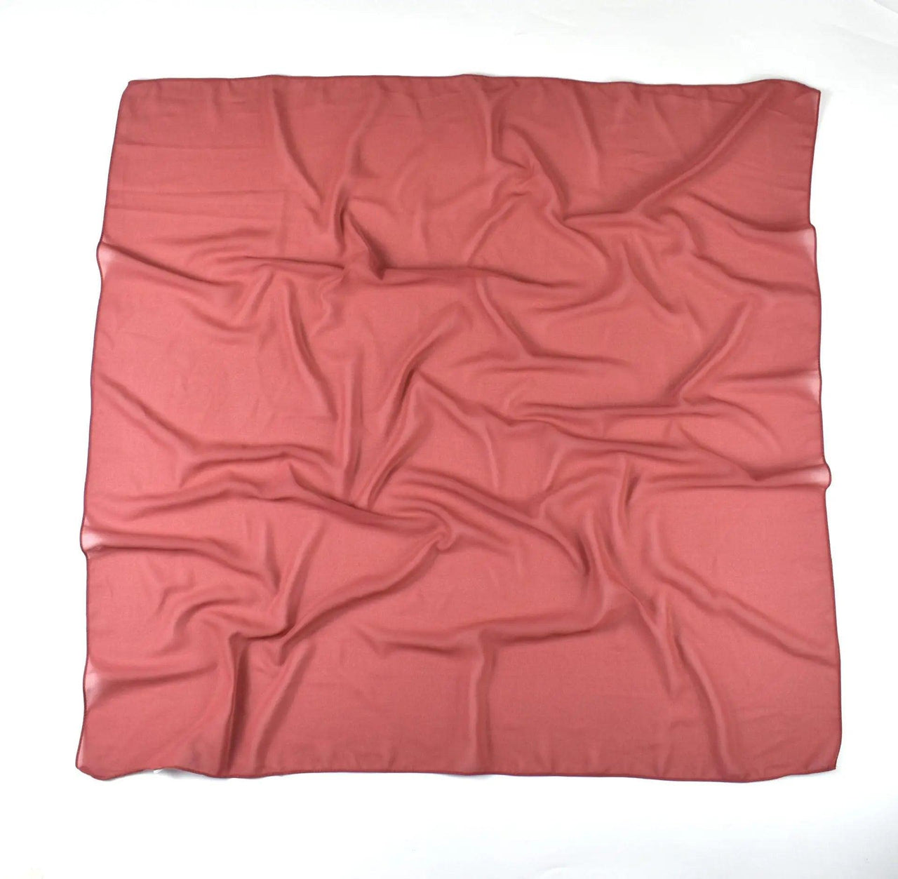 Pearl chiffon square hijab (MH028)