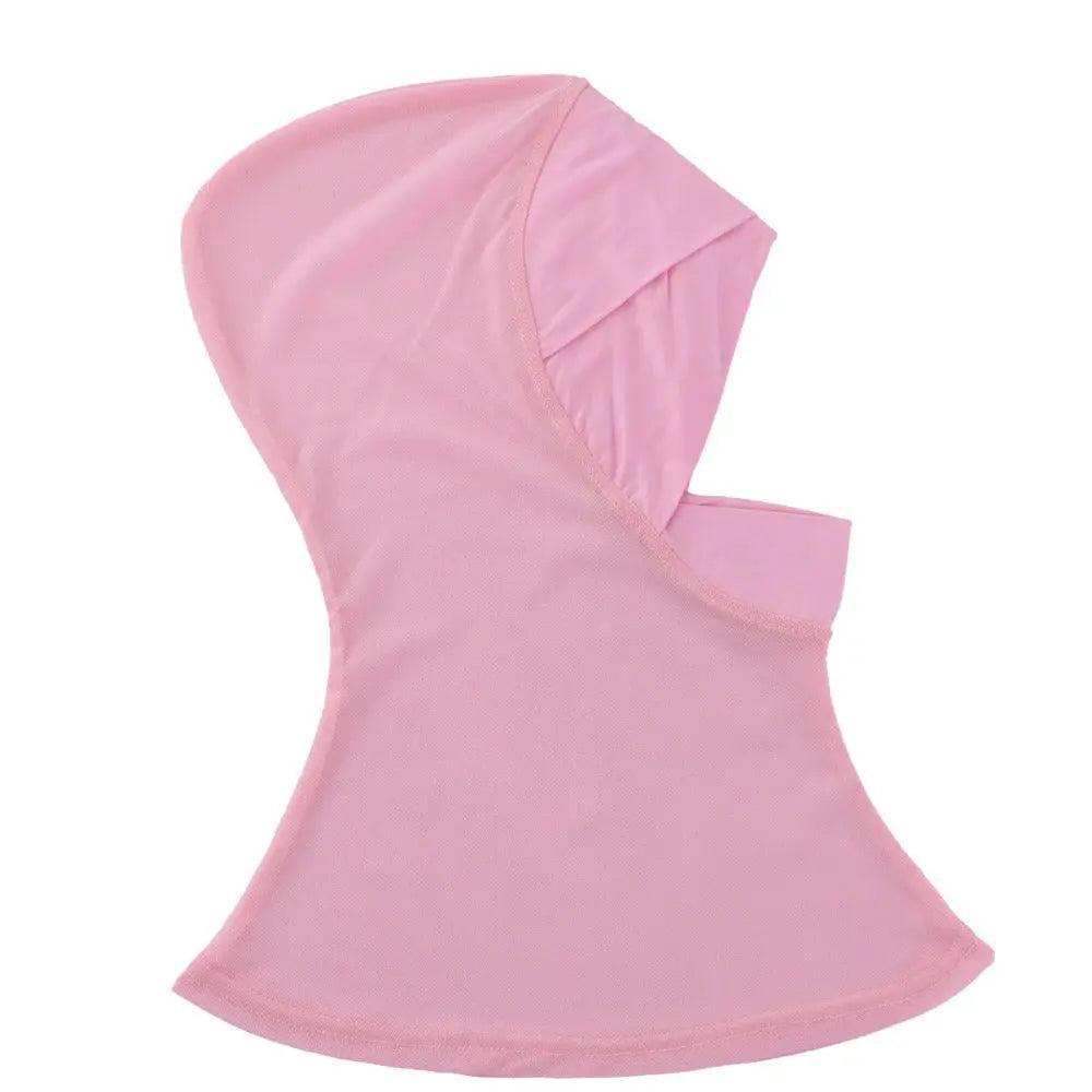 Cotton Cross Undercap Hijab (MH035)