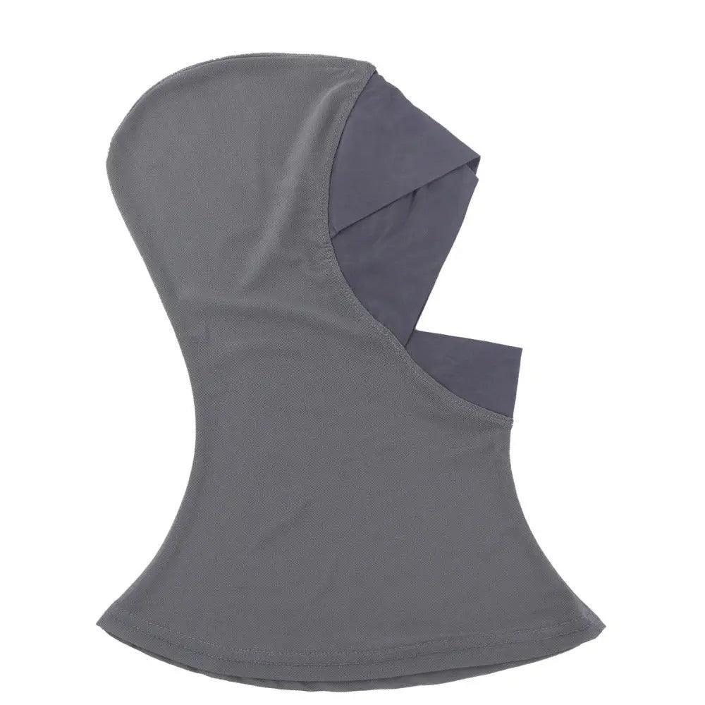 Cotton Cross Undercap Hijab (MH035)