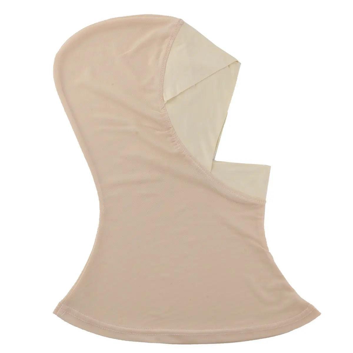 Cotton Cross Undercap Hijab (MH035)