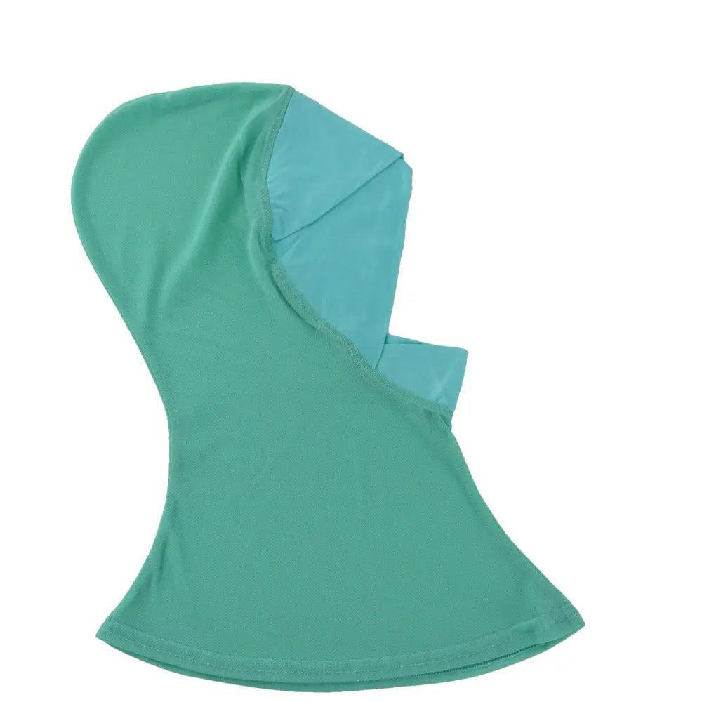 Cotton Cross Undercap Hijab (MH035)