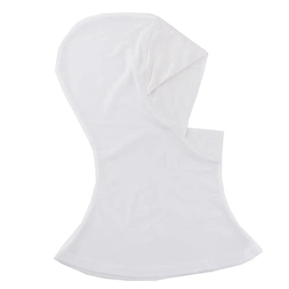 Cotton Cross Undercap Hijab (MH035)