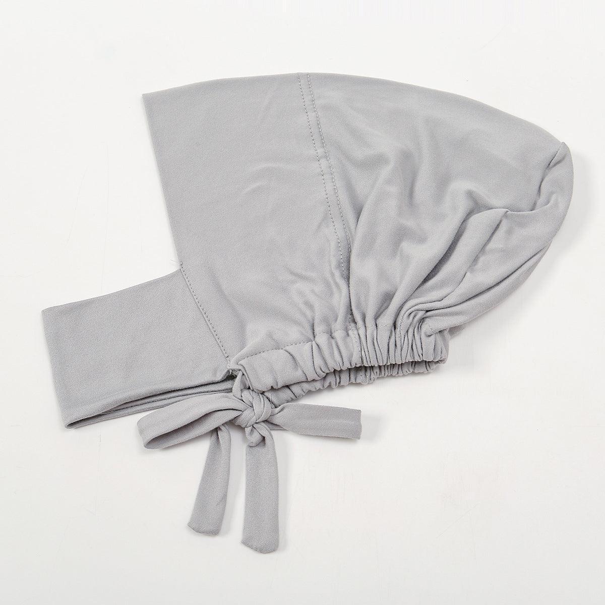 Adjustable Hijab Undercap Under Scarf Hat (MH041)