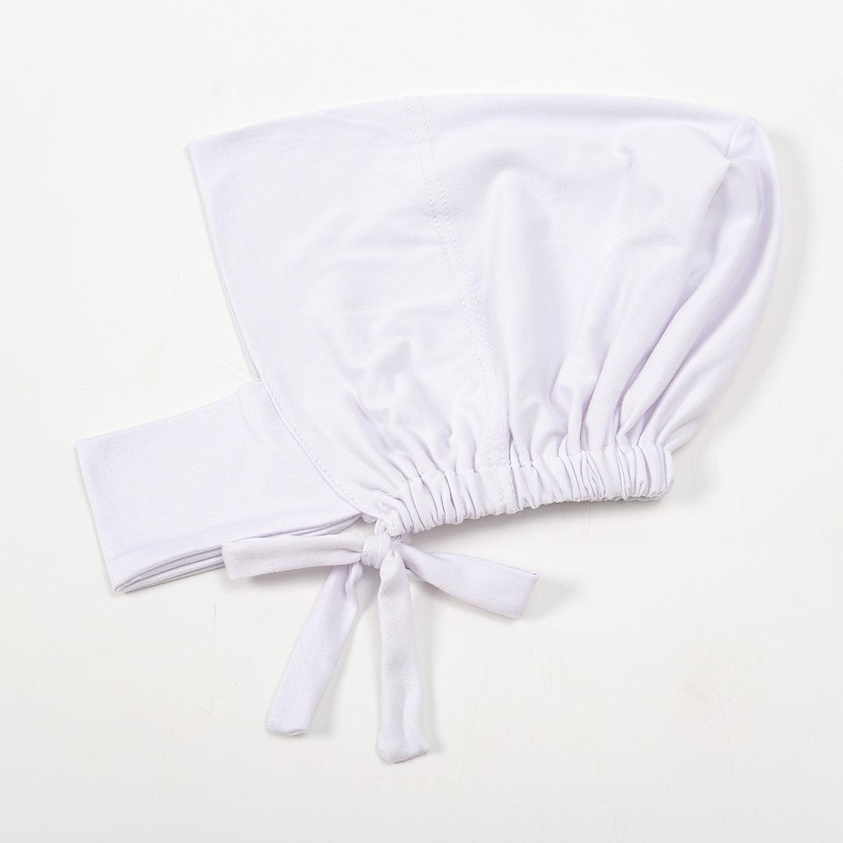 Adjustable Hijab Undercap Under Scarf Hat (MH041)