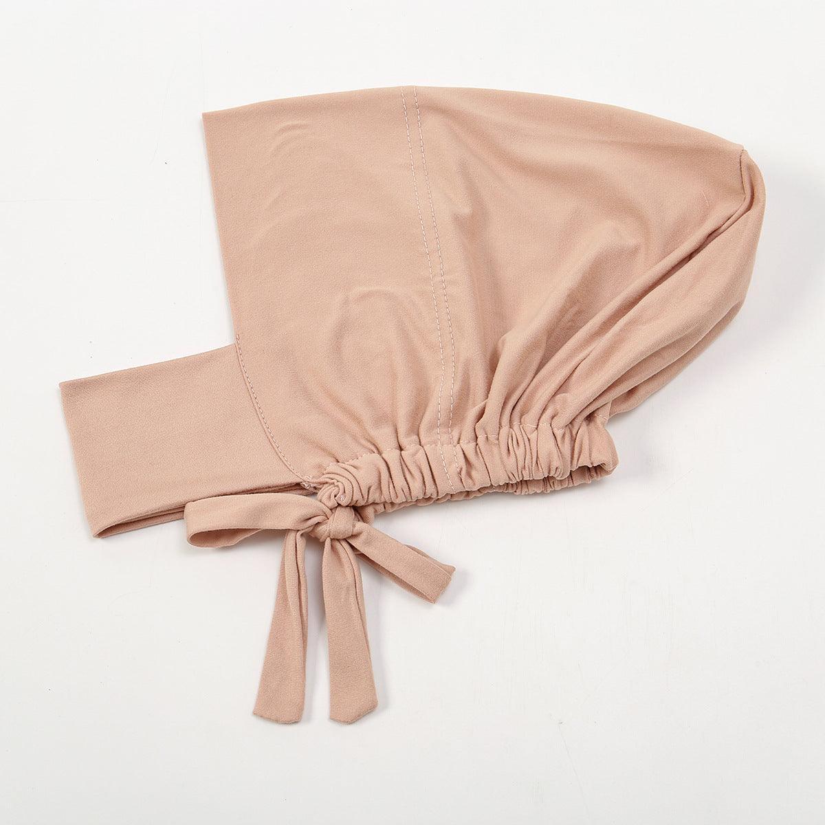 Adjustable Hijab Undercap Under Scarf Hat (MH041)