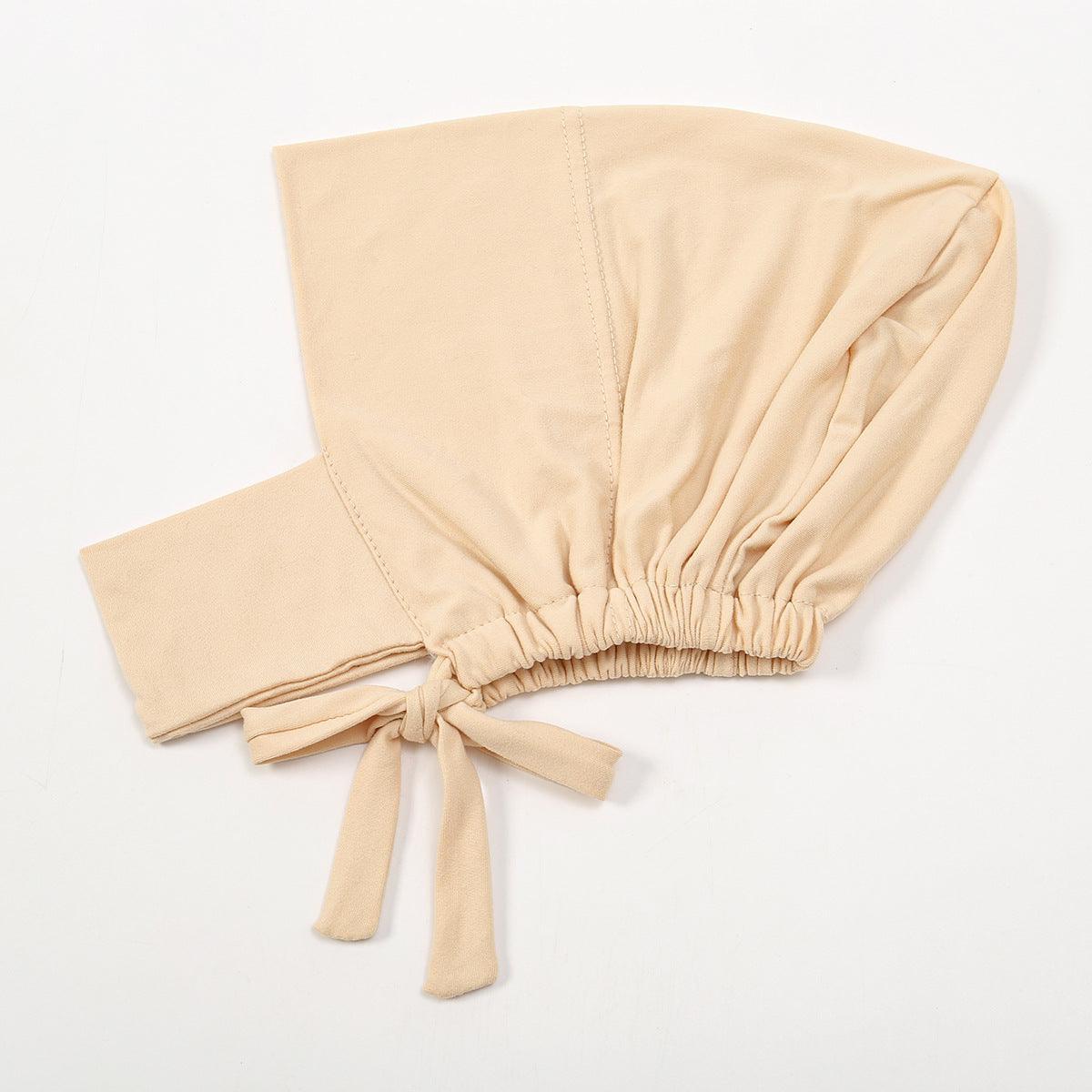 Adjustable Hijab Undercap Under Scarf Hat (MH041)