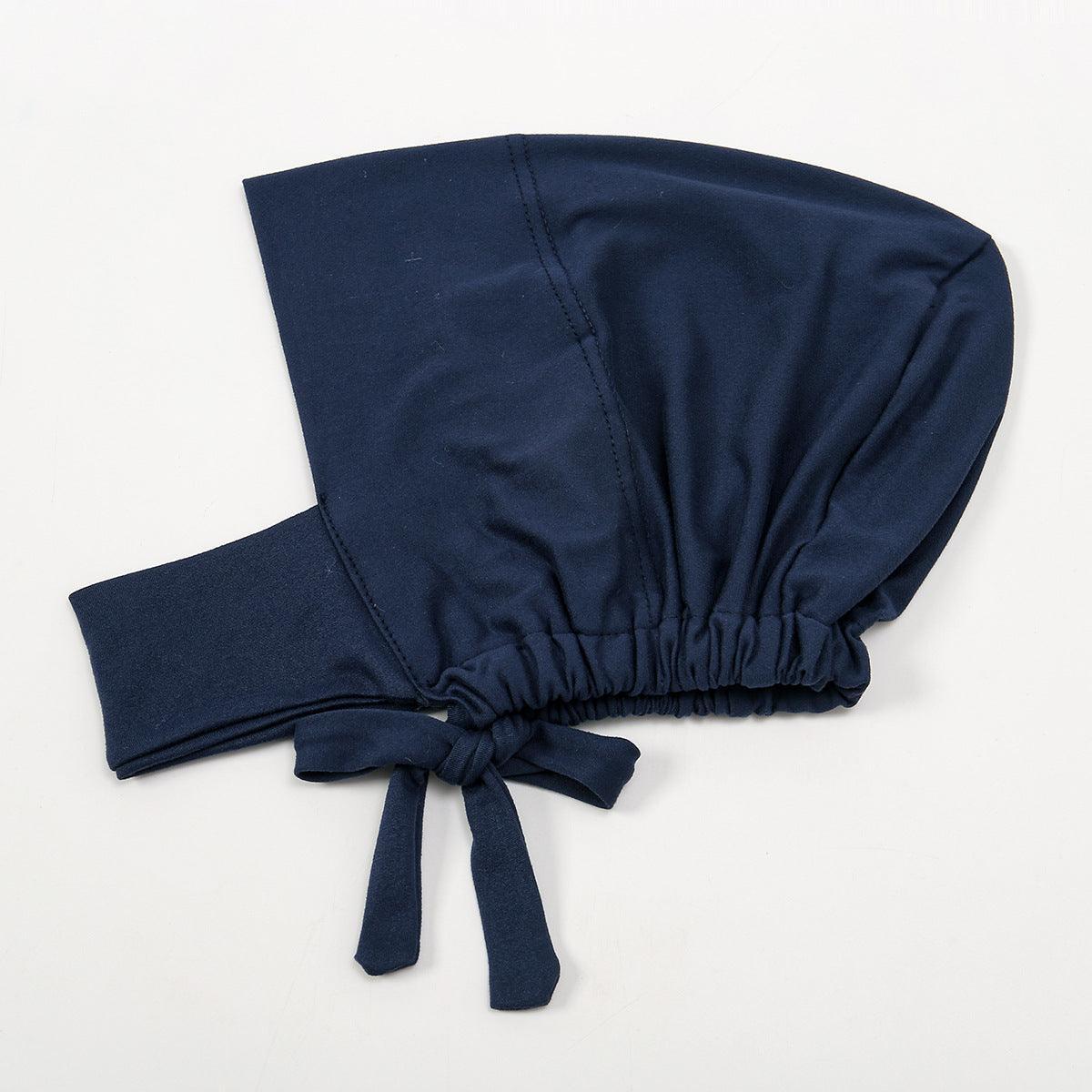 Adjustable Hijab Undercap Under Scarf Hat (MH041)