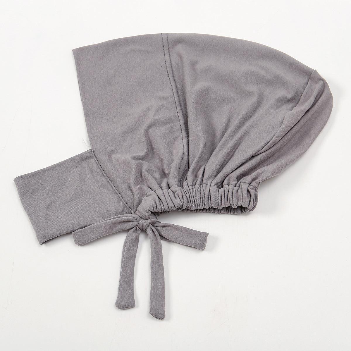 Adjustable Hijab Undercap Under Scarf Hat (MH041)