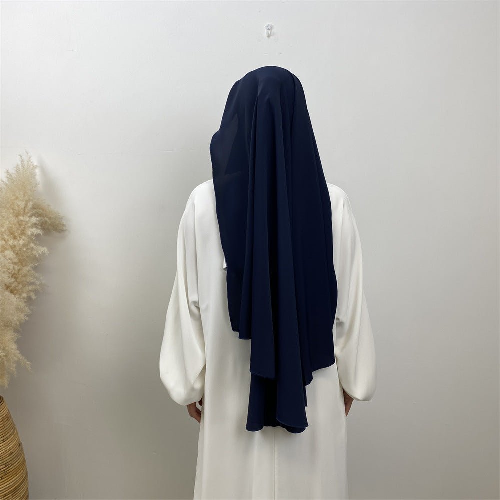 Nida Niqab: Fashionable And Versatile Niqab For Modest Muslimas  (MH085)