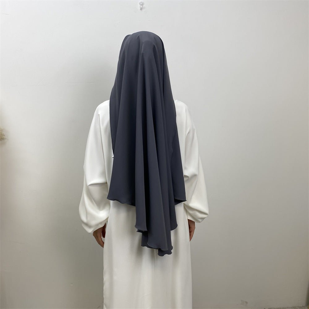 Nida Niqab: Fashionable And Versatile Niqab For Modest Muslimas  (MH085)