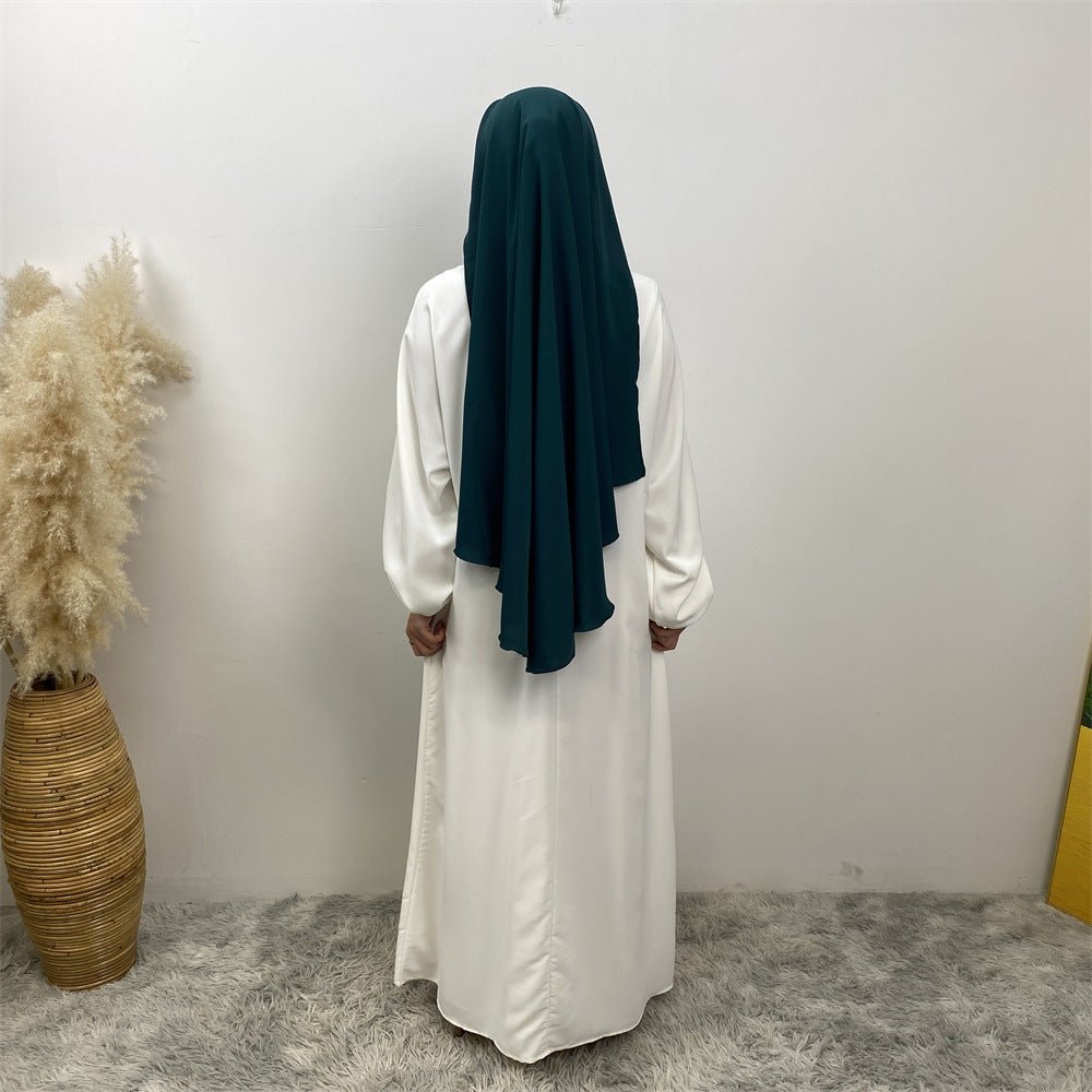 Nida Niqab: Fashionable And Versatile Niqab For Modest Muslimas  (MH085)