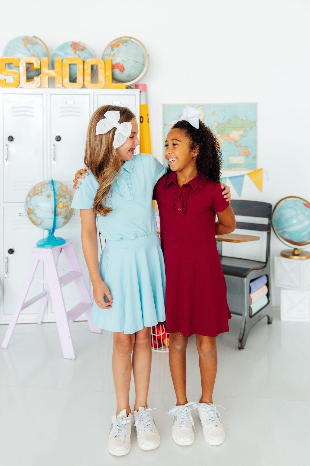 Bluebird Twirl Skort