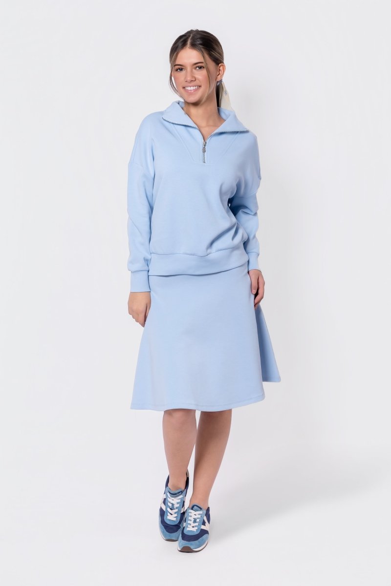 Mina Swing Skirt 23