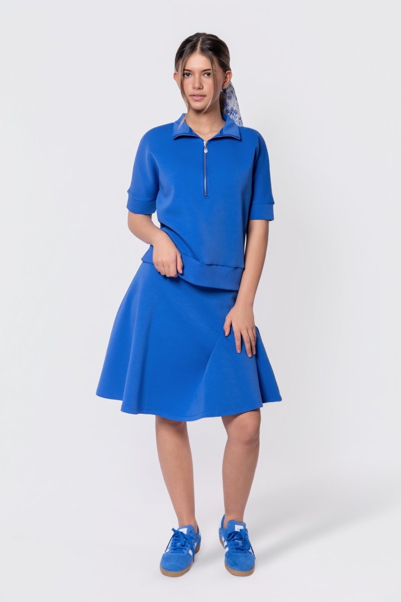 Mina Swing Skirt 23