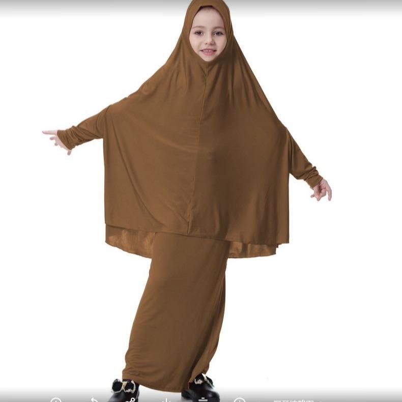 Two Piece Jersey Kids Jlibab (MJ007)