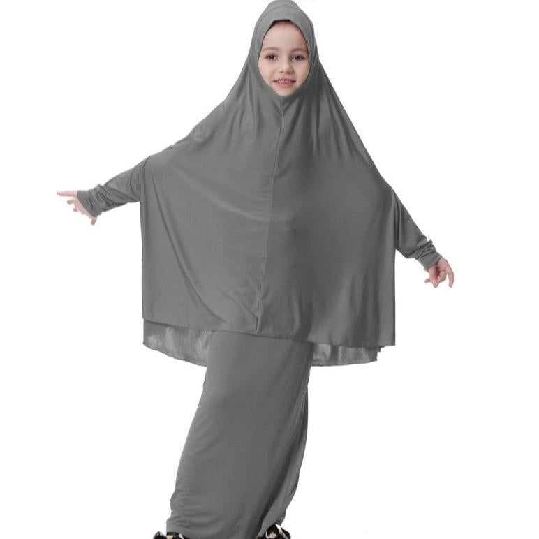Two Piece Jersey Kids Jlibab (MJ007)