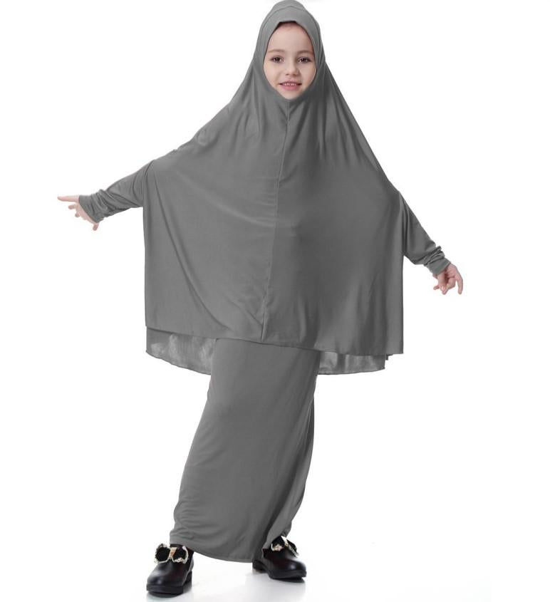 Two Piece Jersey Kids Jlibab (MJ007)