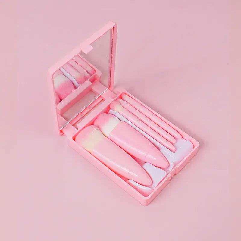 MMU021 Portable eyeshadow brush