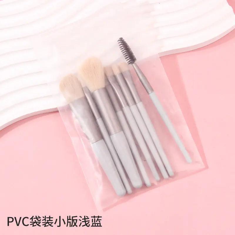 MMU023 Portable makeup brush set