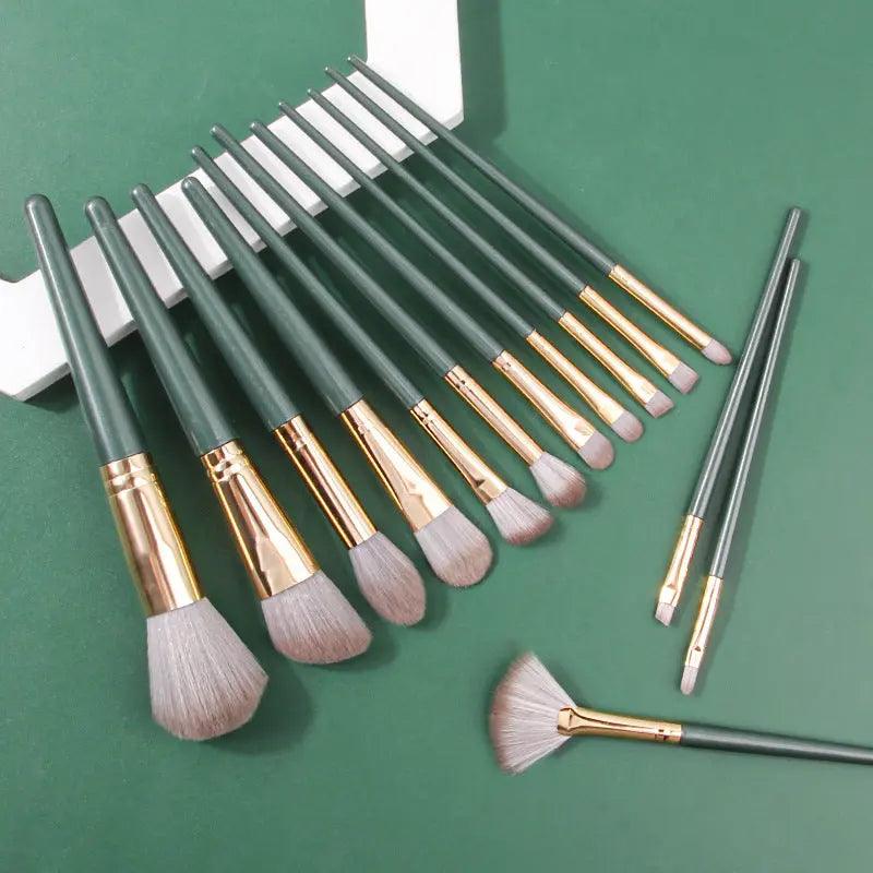 MMU033 Highend Makeup Brushes