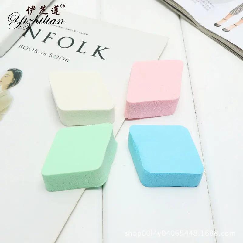 MMU035 Yizhilian 4pcs Heart Puff Blender Set
