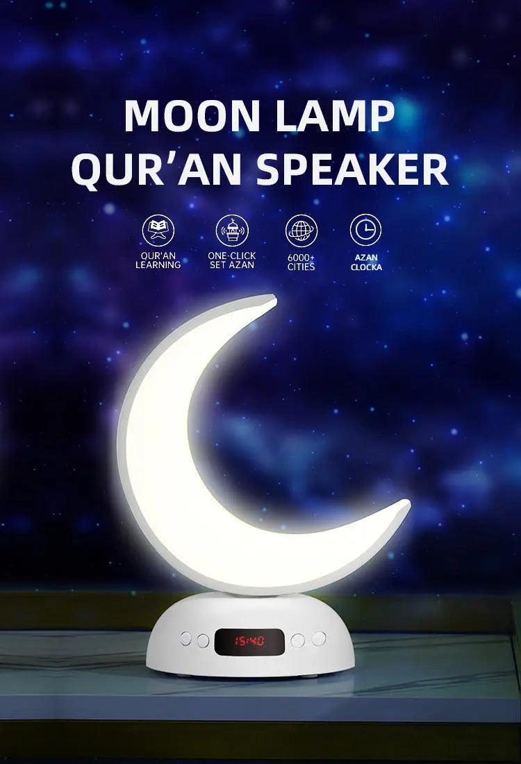 MR045 Quran Moon Speaker Lamp SQ902