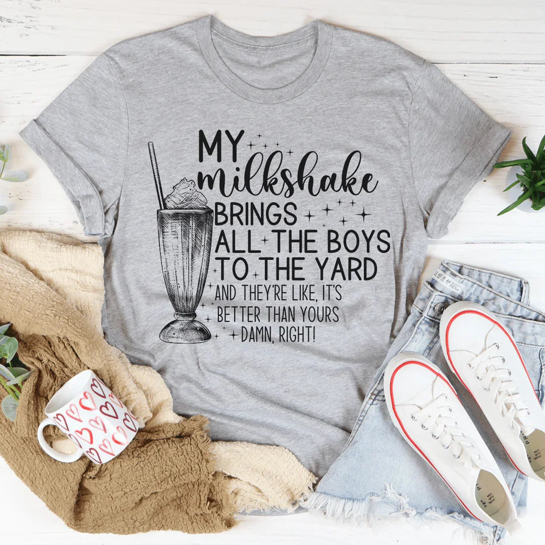 My Milkshake Tee