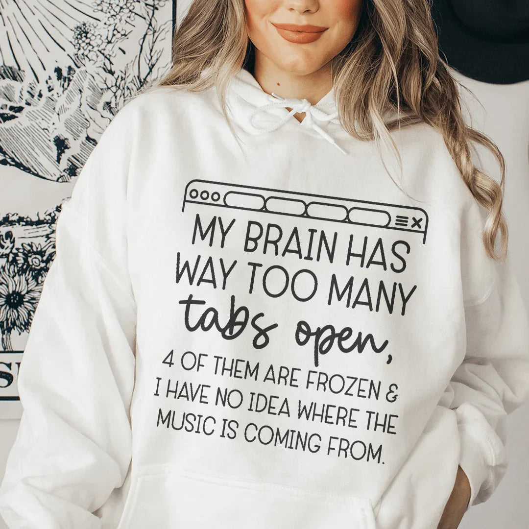 My Neighborhood Hoodie