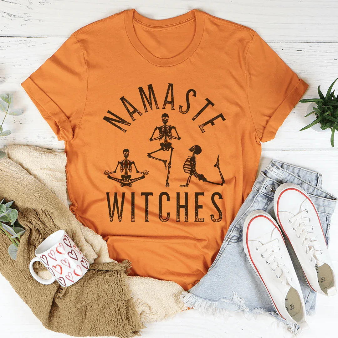Namaste Witches Tee