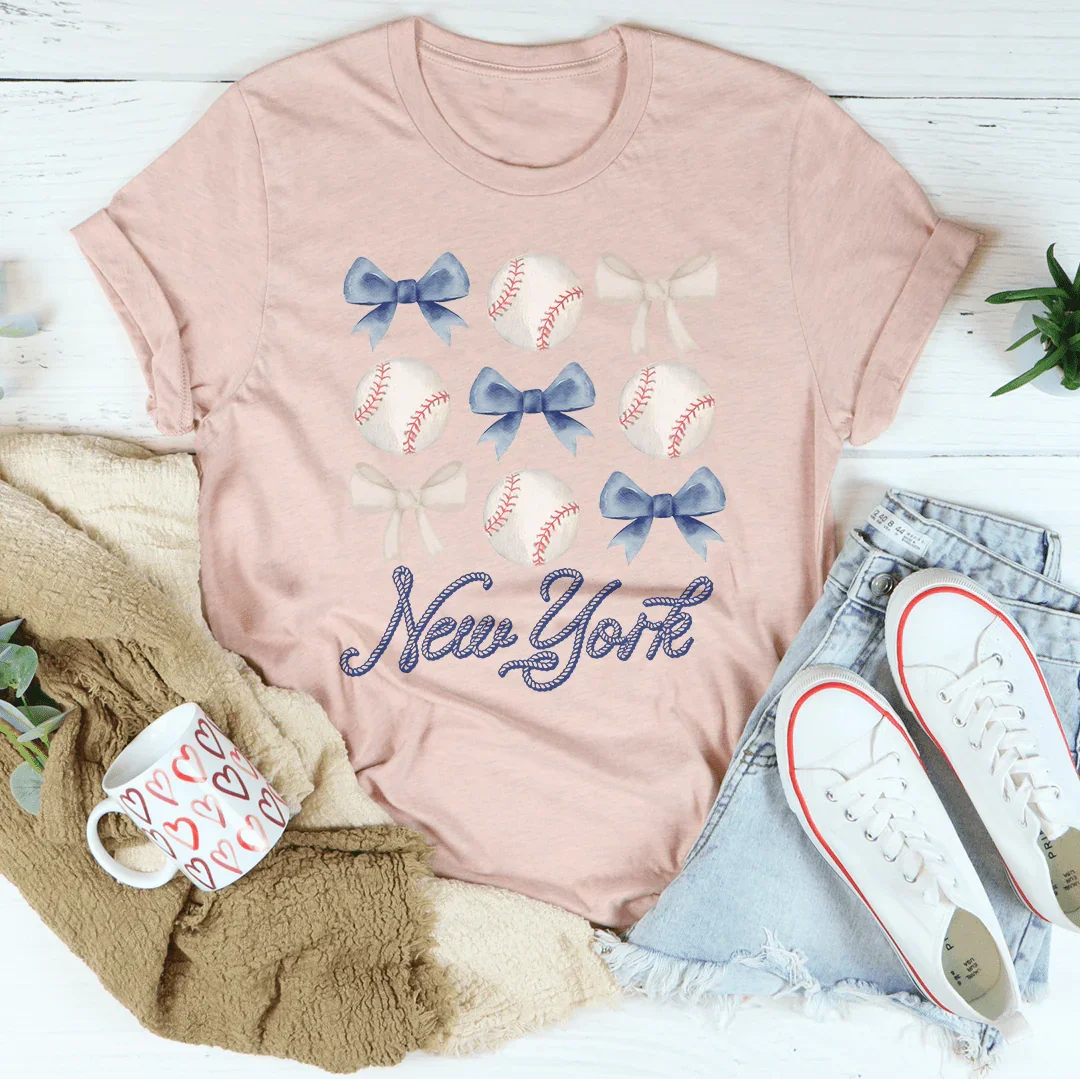 New York Tee