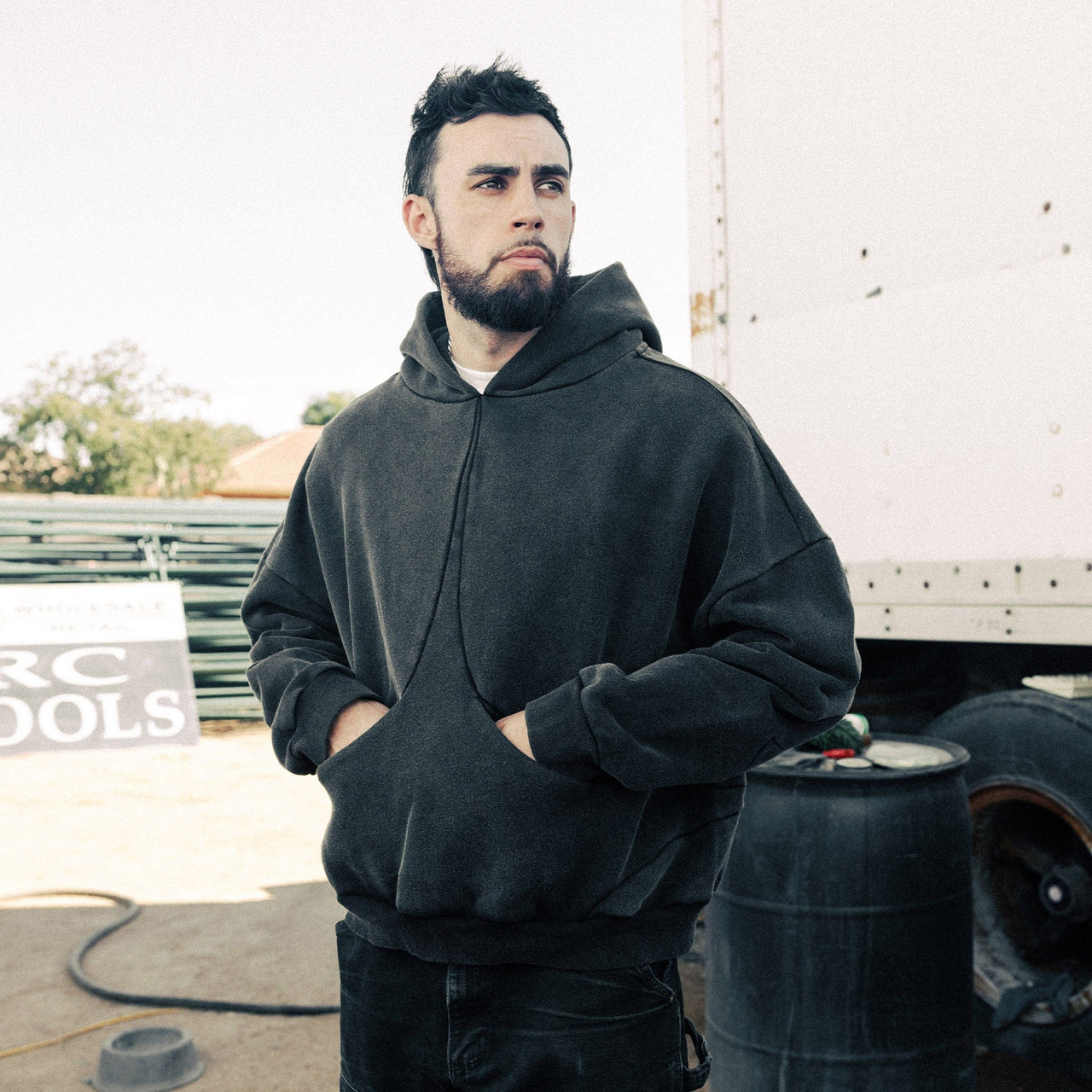 Commons 'Star' Hoodie