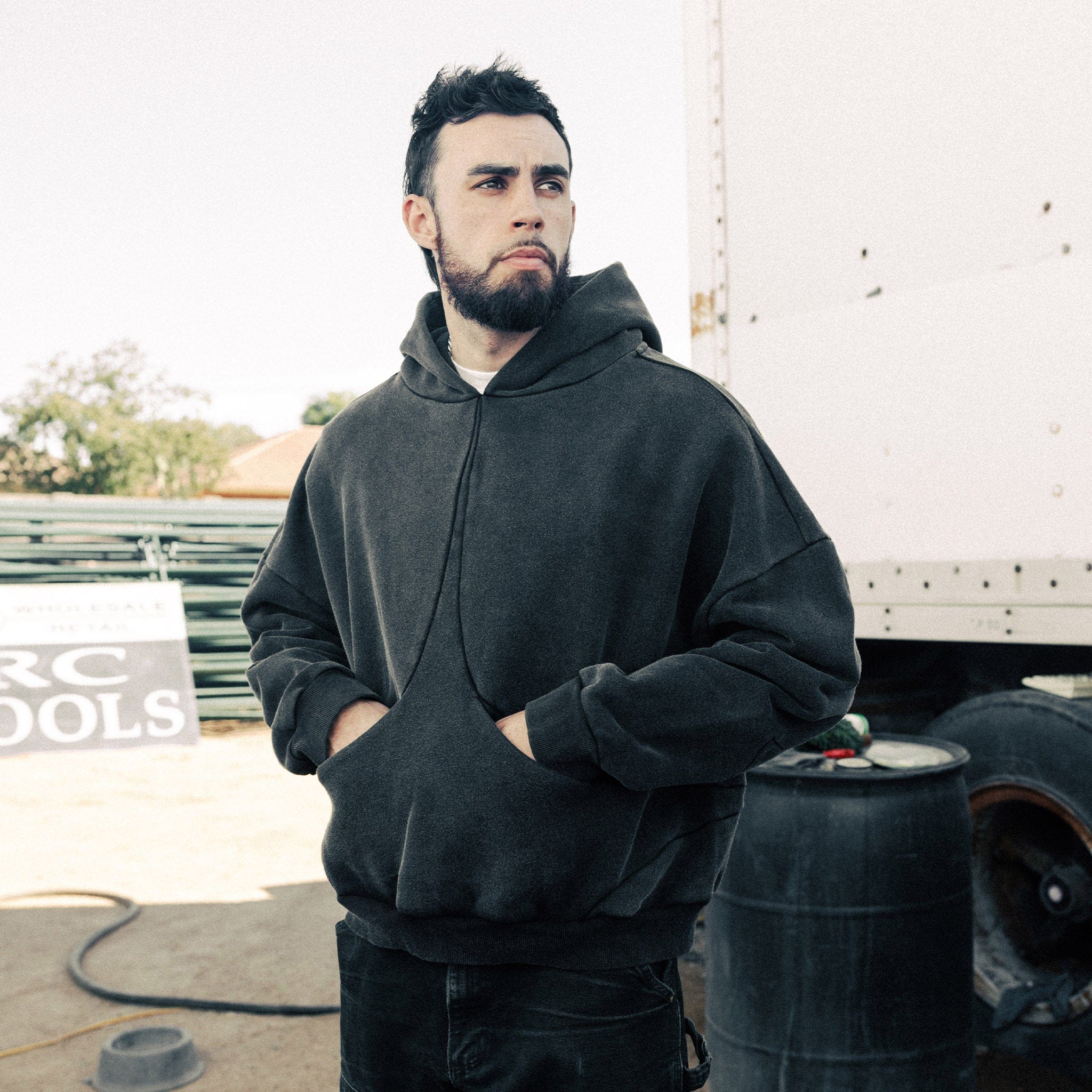 Commons 'Star' Hoodie