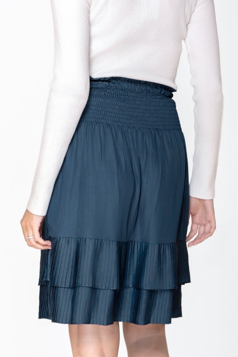 Nina Skirt (Blue) 20