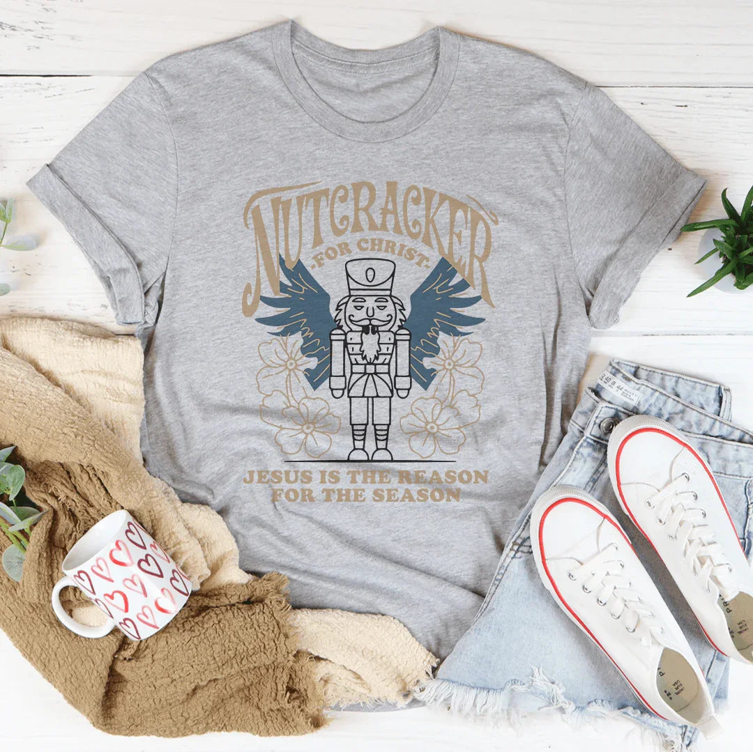Nutcracker For Christ Tee